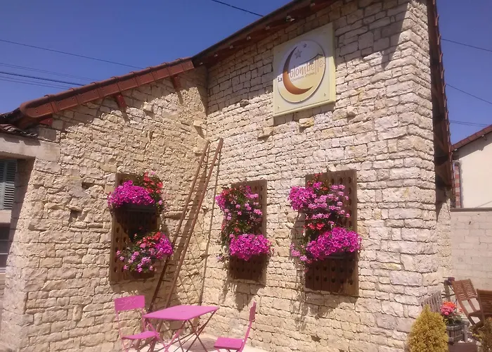 Maison d'hôtes La Colombelle